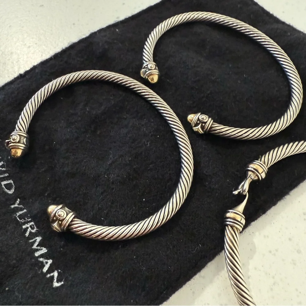 David Yurman Renaissance Collection Set - Picture 4 of 7